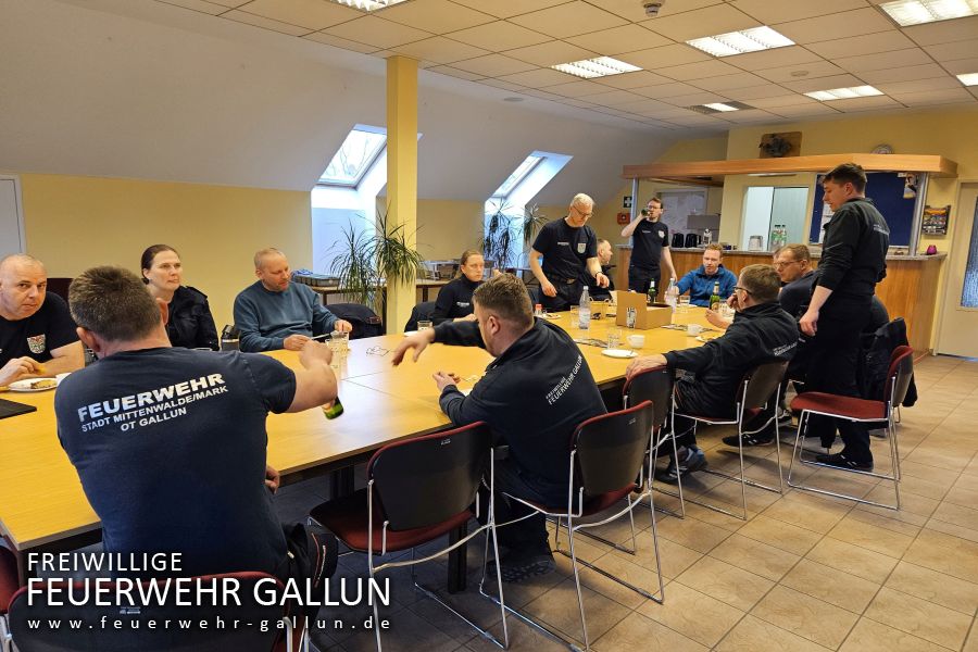 Erster Ausbildungstag 2026